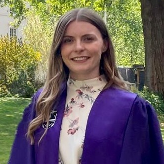 Dr Rebecca McCarthy